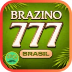 Logo da brazino777
