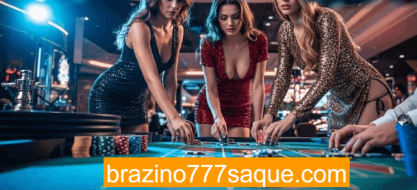 Cassino brazino777 app mobile