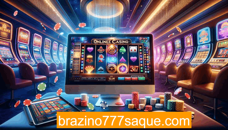 Roleta e blackjack brazino777