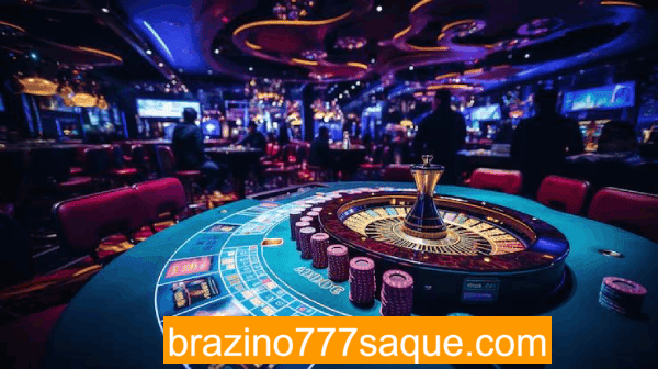 Cassino ao vivo brazino777 dealers