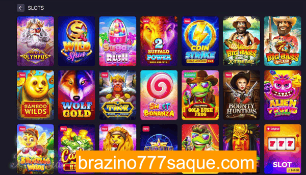 Aplicativo móvel brazino777 para iOS e Android