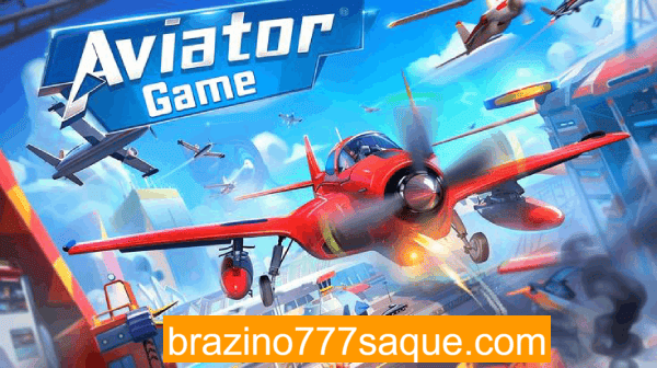 Aviator - Crash game popular na brazino777