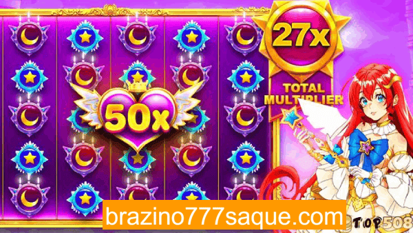 Starlight Princess - Slot game com multiplicadores na brazino777