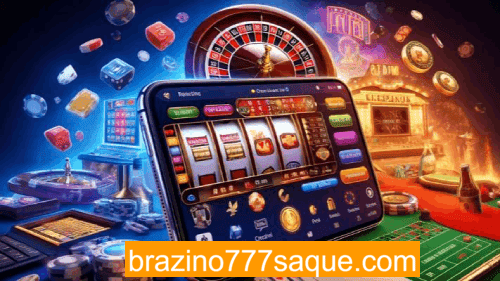 Registro brazino777