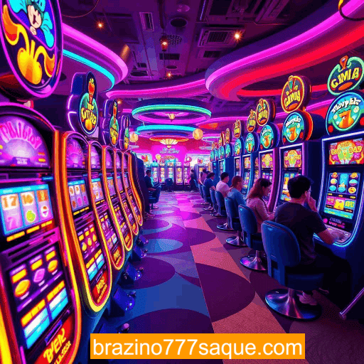 Depósito PIX brazino777